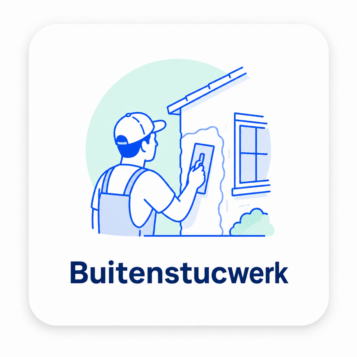 Buitenstucwerk